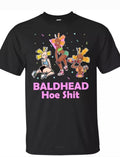 "Baldhead H*e" Tee