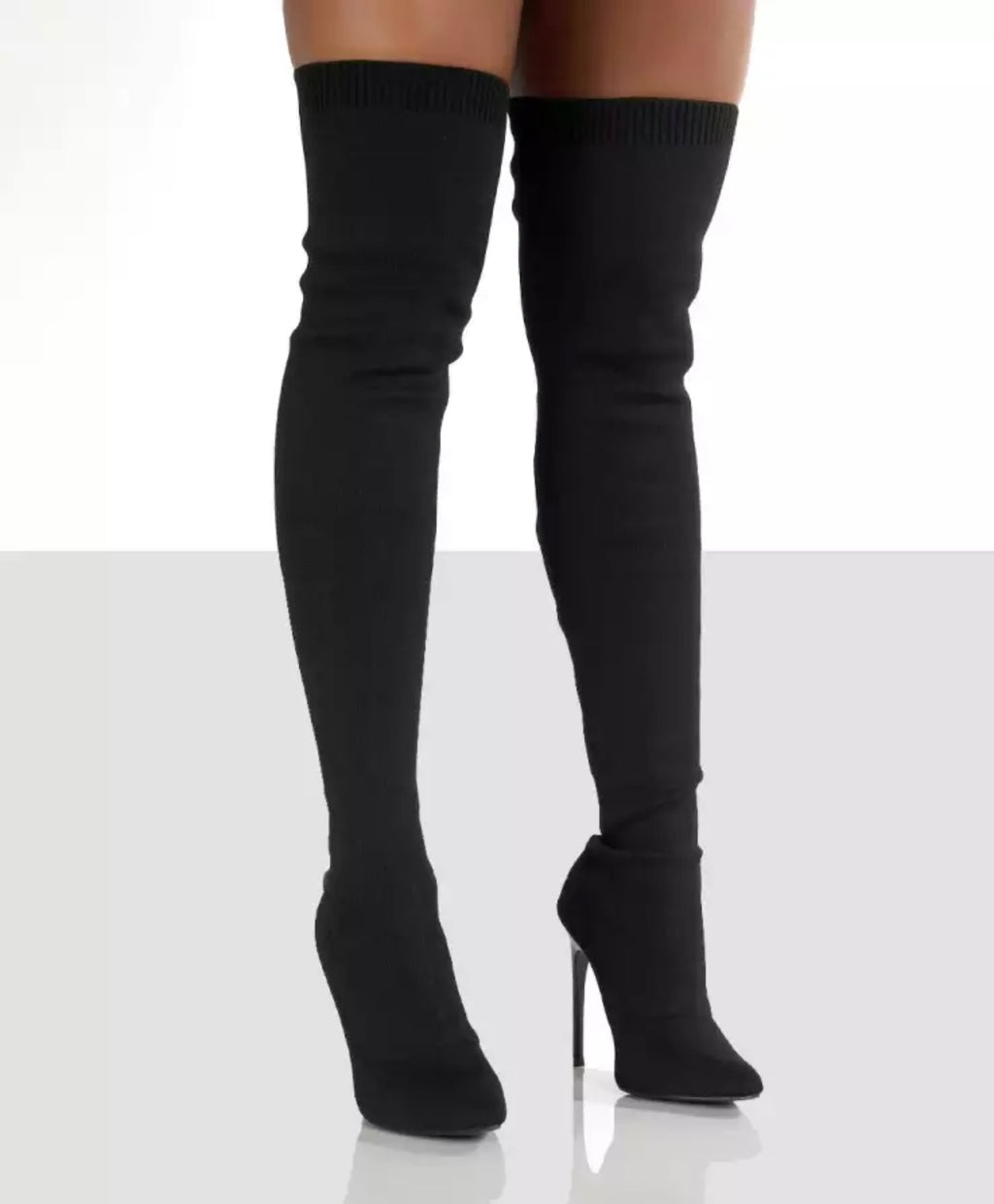 Thigh Length Boots