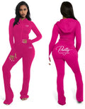 “Pretty Couture” Sweatsuit