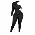 Cut-Out Jumpsuit