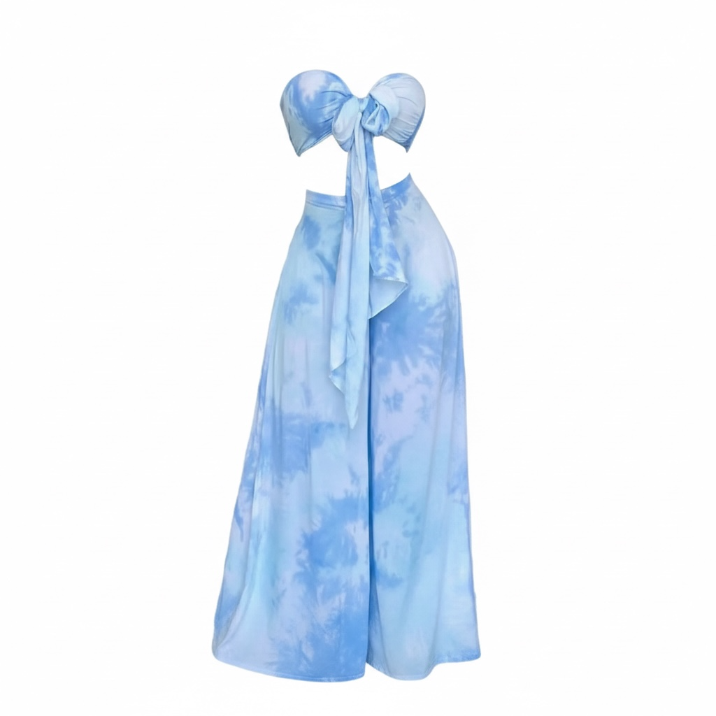 Bandeau Top Two Piece