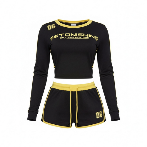 Astonishing Short Set
