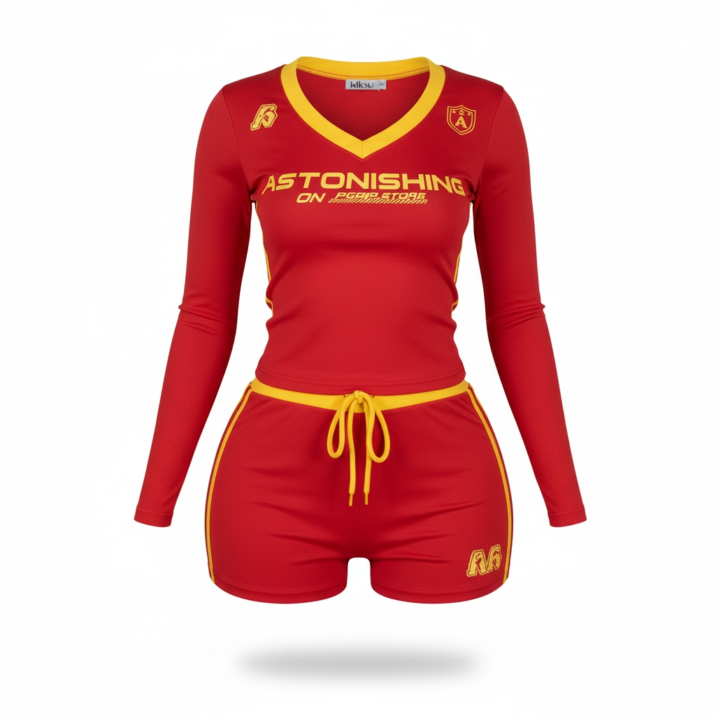 Astonishing Short Set